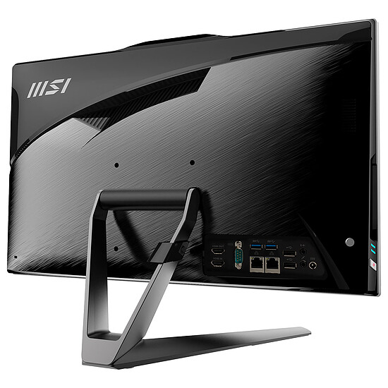 PC de bureau MSI Pro AP222T 14MA-613EU - Windows 11 Pro - Autre vue