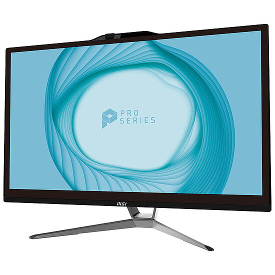 PC de bureau MSI Pro AP222T 14MA-613EU - Windows 11 Pro - Autre vue