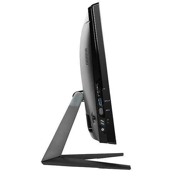 PC de bureau MSI Pro AP222T 14MA-613EU - Windows 11 Pro - Autre vue