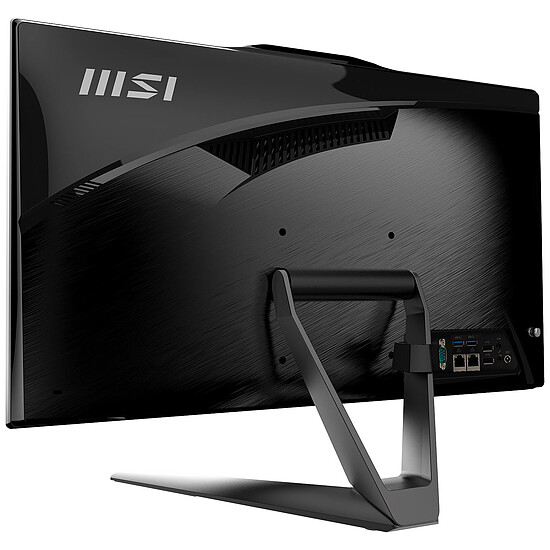 PC de bureau MSI Pro AP222T 14MA-613EU - Windows 11 Pro - Autre vue