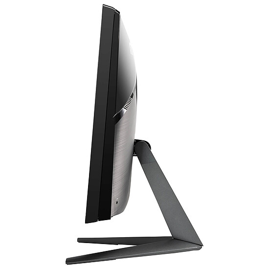 PC de bureau MSI Pro AP222T 14MA-613EU - Windows 11 Pro - Autre vue