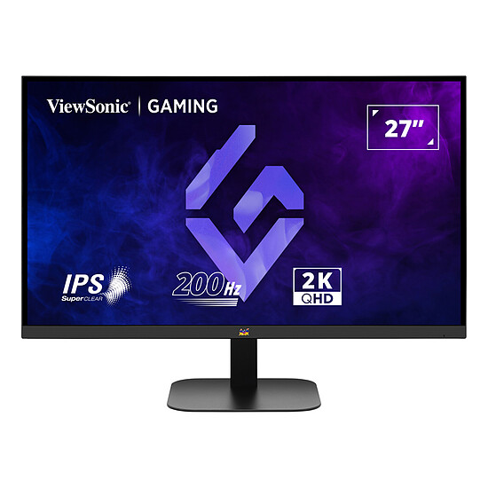 Écran PC ViewSonic 27" LED - VX2757-2K-PRO - Autre vue