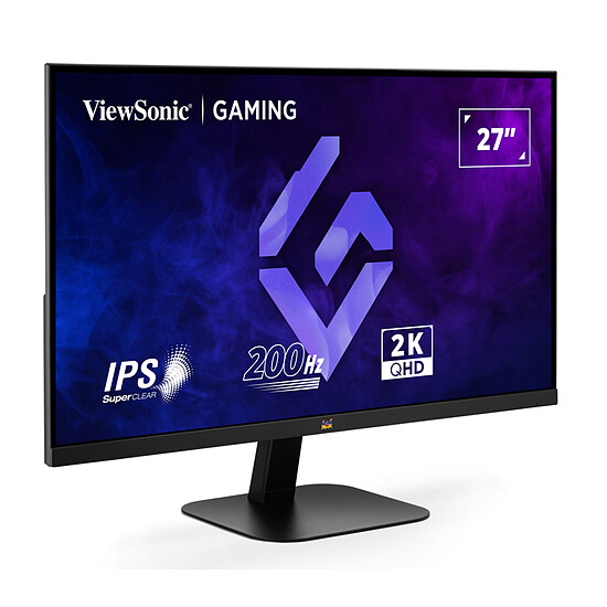 Écran PC ViewSonic 27" LED - VX2757-2K-PRO - Autre vue