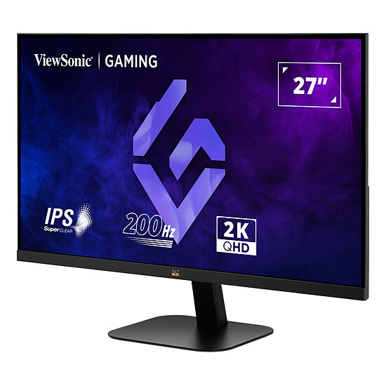 Écran PC ViewSonic 27" LED - VX2757-2K-PRO - Autre vue