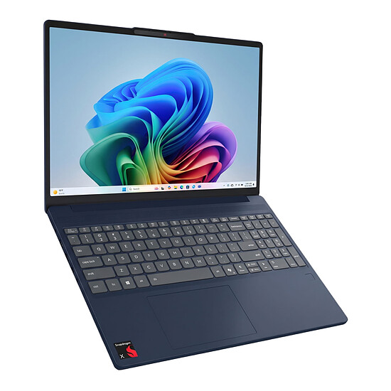 PC portable IdeaPad Slim 3x Gen 10 15Q8X10 (83N300BTFR) - Autre vue