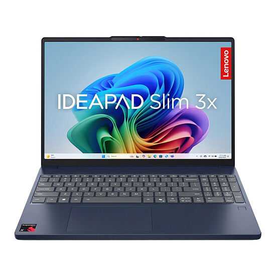 PC portable IdeaPad Slim 3x Gen 10 15Q8X10 (83N300BTFR) - Autre vue