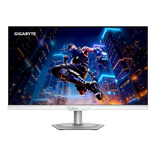 Écran PC Gigabyte  M27UP ICE - Autre vue