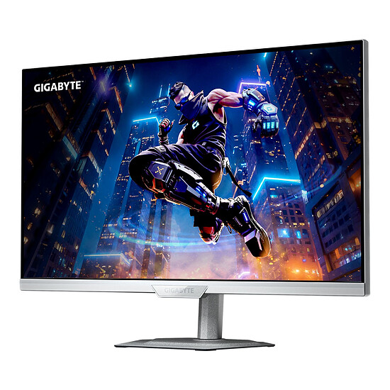 Écran PC Gigabyte  M27UP ICE - Autre vue