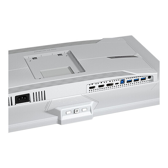 Écran PC Gigabyte  M27UP ICE - Autre vue