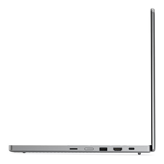 PC portable Lenovo Chromebook Plus 15ITN10 (83T10017FR) - Autre vue
