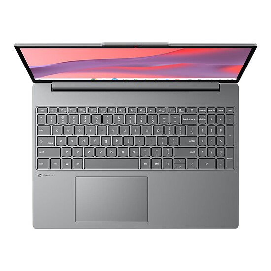 PC portable Lenovo Chromebook Plus 15ITN10 (83T10017FR) - Autre vue