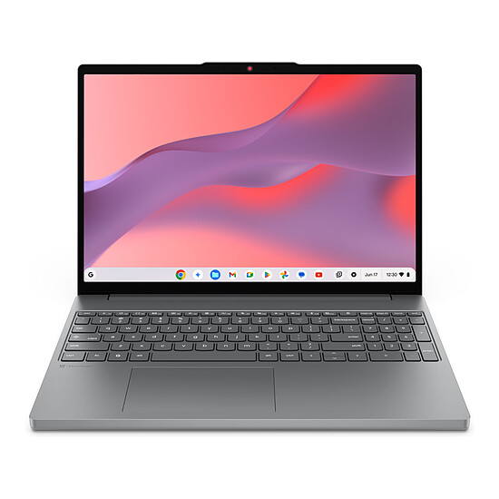 PC portable Lenovo Chromebook Plus 15ITN10 (83T10017FR) - Autre vue