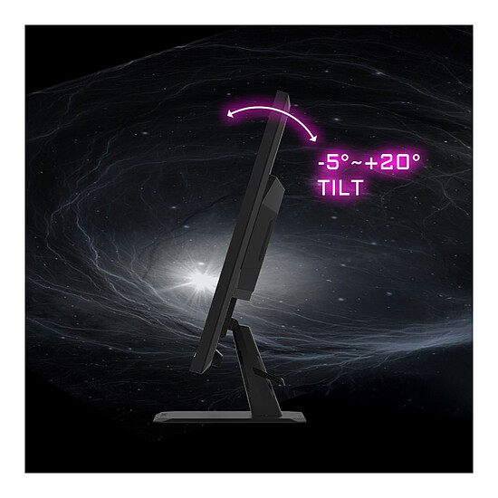 Écran PC Gigabyte GS32QA - Autre vue