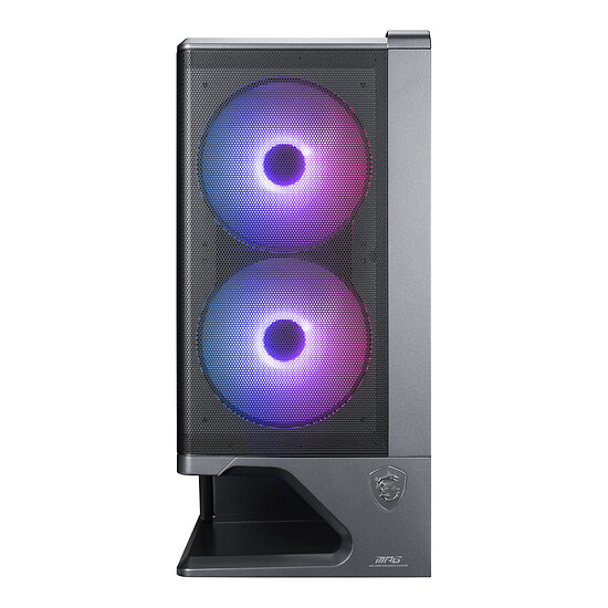 Boîtier PC MSI MPG VIXTA 300R AIRFLOW PZ Noir - Autre vue