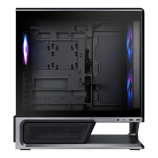 Boîtier PC MSI MPG VIXTA 300R AIRFLOW PZ Noir - Autre vue