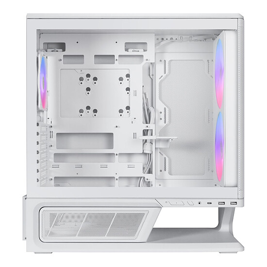 Boîtier PC MSI MPG VIXTA 300R AIRFLOW PZ Blanc - Autre vue