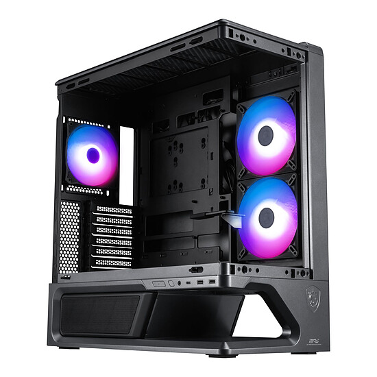 Boîtier PC MSI MPG VIXTA 300R PZ Noir - Autre vue