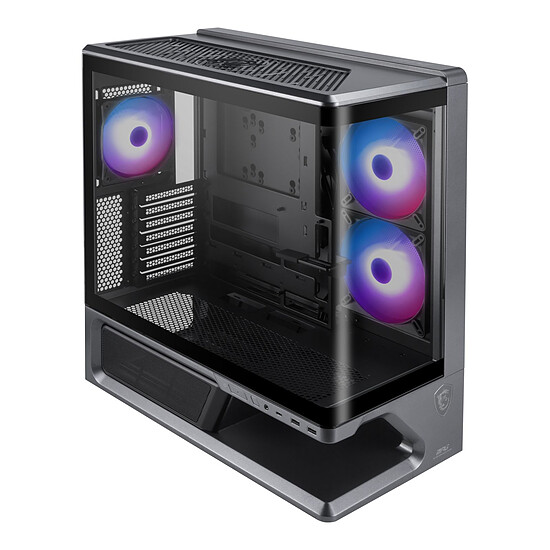 Boîtier PC MSI MPG VIXTA 300R PZ Noir - Autre vue