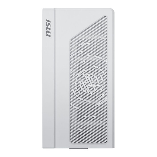 Boîtier PC MSI MPG VIXTA 300R PZ Blanc - Autre vue