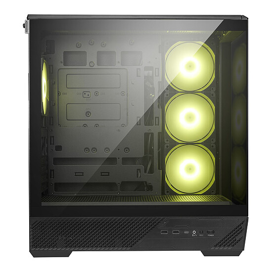 Boîtier PC MSI MAG PANO 130R PZ Noir - Autre vue
