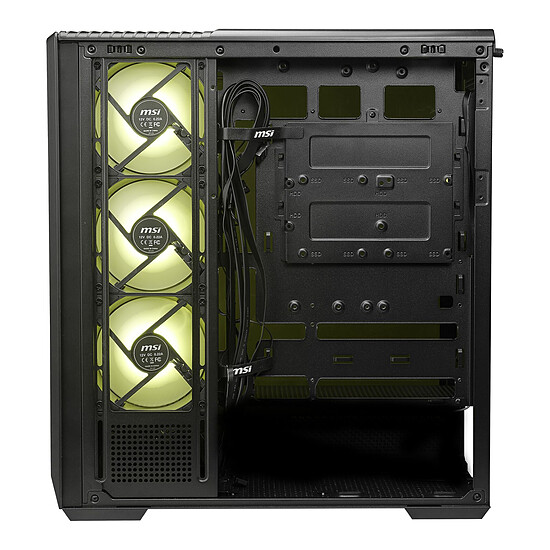 Boîtier PC MSI MAG PANO 130R PZ Noir - Autre vue