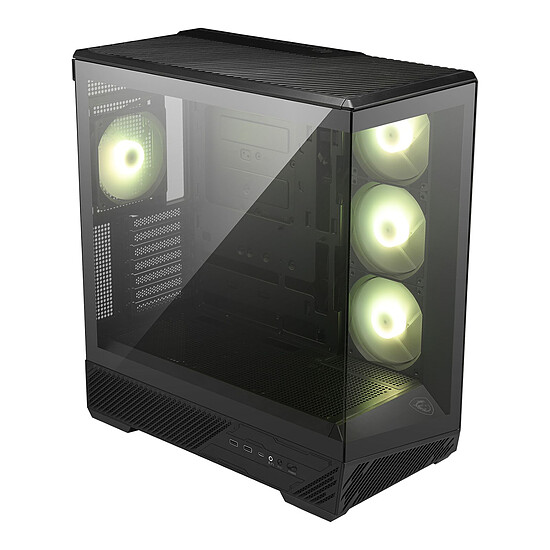 Boîtier PC MSI MAG PANO 130R PZ Noir - Autre vue