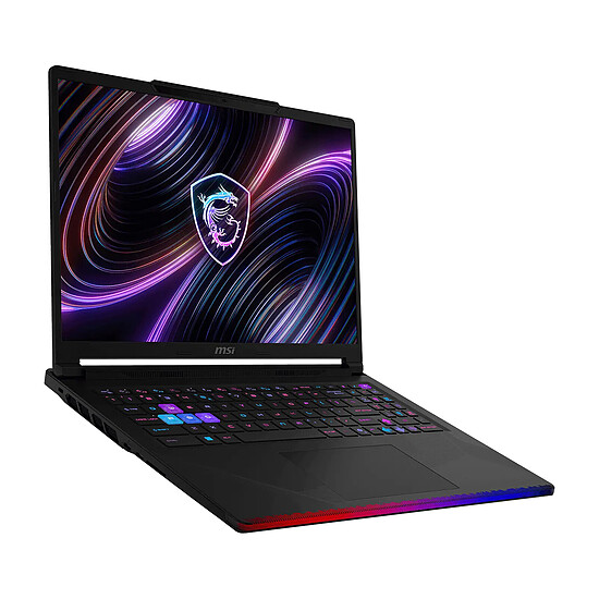 PC portable MSI Raider 16 Max HX B2WJ-414FRY - Autre vue