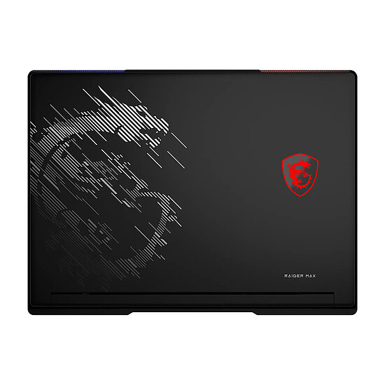 PC portable MSI Raider 16 Max HX B2WJ-414FRY - Autre vue