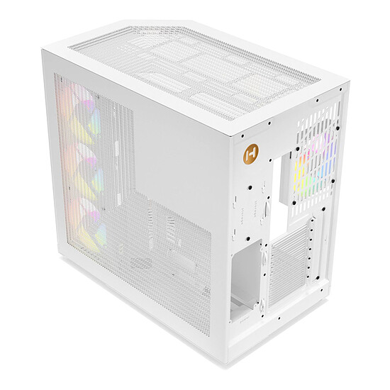 Boîtier PC HYTE Y50 Snow White (Blanc) - Autre vue