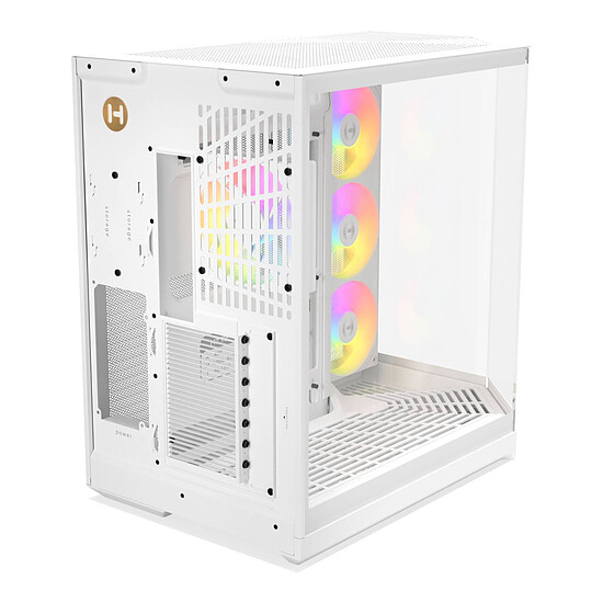 Boîtier PC HYTE Y50 Snow White (Blanc) - Autre vue