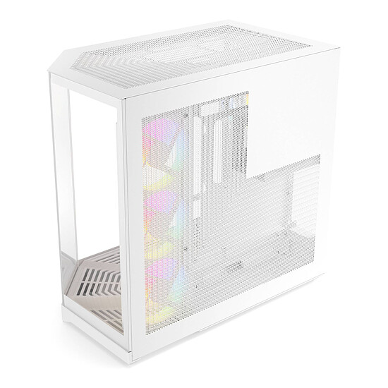 Boîtier PC HYTE Y50 Snow White (Blanc) - Autre vue