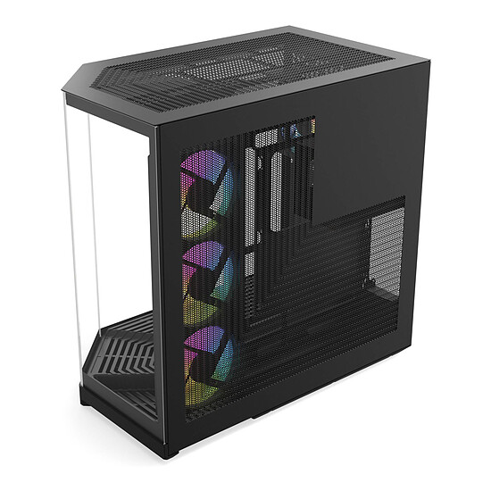 Boîtier PC HYTE Y50 Pitch Black (Noir) - Autre vue