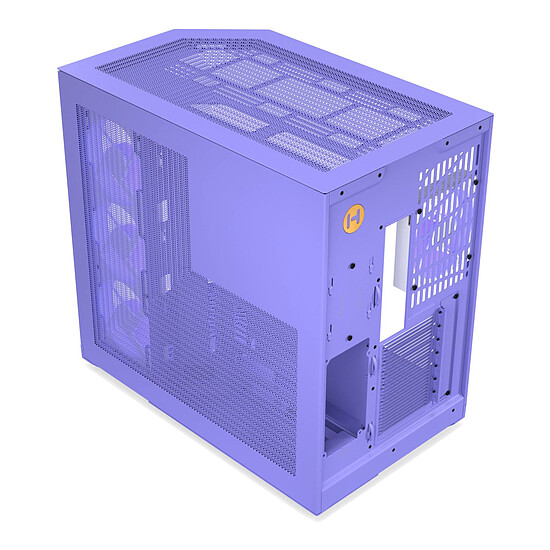 Boîtier PC HYTE Y50 Snow Taro Milk (Violet) - Autre vue