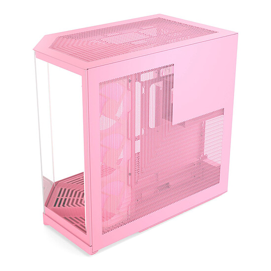 Boîtier PC HYTE Y50 Strawberry Milk (Rose) - Autre vue