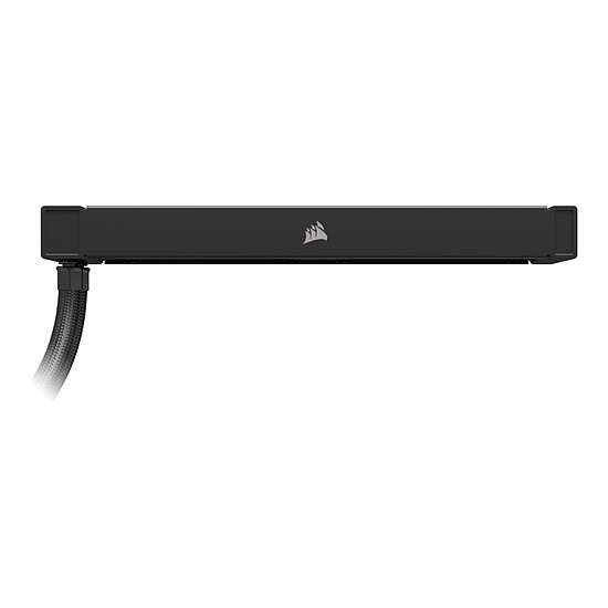 Watercooling AIO Corsair Nautilus II 240 RS LCD Noir - Autre vue