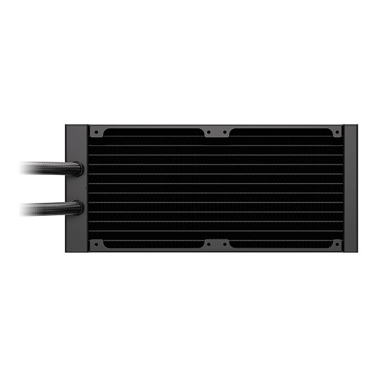 Watercooling AIO Corsair Nautilus II 240 RS LCD Noir - Autre vue