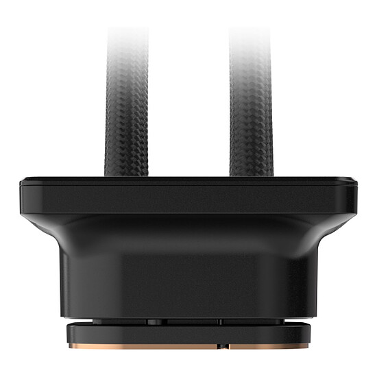 Watercooling AIO Corsair Nautilus II 240 RS LCD Noir - Autre vue