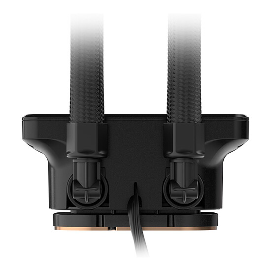 Watercooling AIO Corsair Nautilus II 240 RS LCD Noir - Autre vue