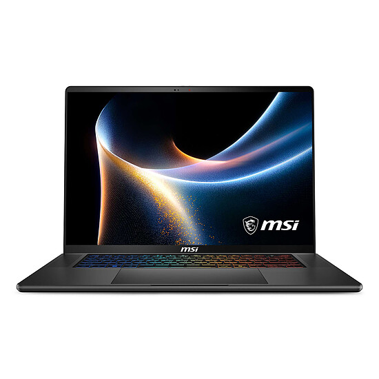 PC portable MSI Stealth 16 AI+ B3WGX-015FR - Autre vue