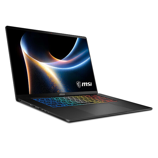 PC portable MSI Stealth 16 AI+ B3WGX-015FR - Autre vue