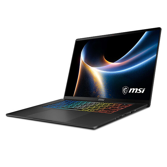 PC portable MSI Stealth 16 AI+ B3WGX-015FR - Autre vue