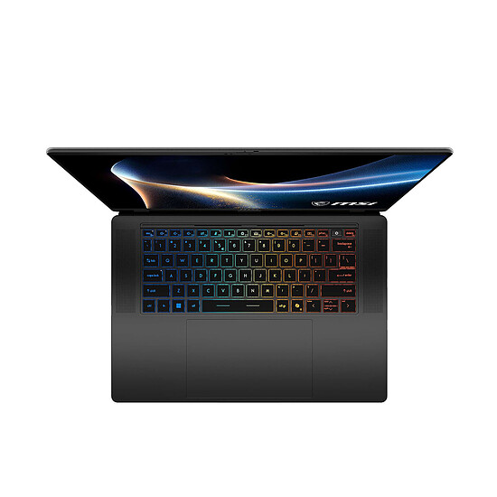 PC portable MSI Stealth 16 AI+ B3WGX-015FR - Autre vue