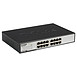 D-Link DGS-1016D - 16 ports Gigabit, 802.3x, 802.1p