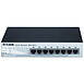 Switch et Commutateur D-Link DES-1210-08P - Autre vue Switch et Commutateur D-Link DES-1210-08P - Autre vue