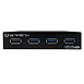 Filtre anti-poussière BitFenix Facade 3,5" 4 ports USB 3.0 - BFA-U3-K435-RP - Autre vue Filtre anti-poussière BitFenix Facade 3,5" 4 ports USB 3.0 - BFA-U3-K435-RP - Autre vue