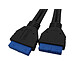 Filtre anti-poussière BitFenix Facade 3,5" 4 ports USB 3.0 - BFA-U3-K435-RP - Autre vue Filtre anti-poussière BitFenix Facade 3,5" 4 ports USB 3.0 - BFA-U3-K435-RP - Autre vue
