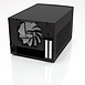 Boîtier PC Fractal Design Node 304 Black - Autre vue