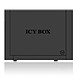 Boîtier pour disque dur Icy Box IB-3640SU3 - Autre vue