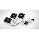 Refroidisseur PC portable Cooler Master Support ventilé - NotePal U3 Plus (noir) - Autre vue