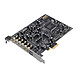 Carte son Creative Sound Blaster Audigy RX - Autre vue Carte son Creative Sound Blaster Audigy RX - Autre vue